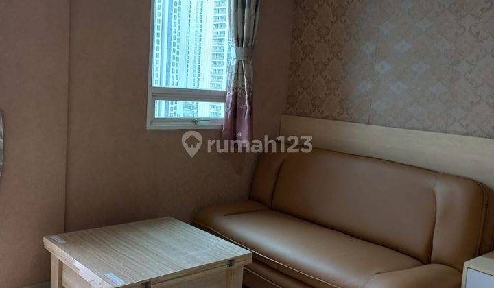 Apartment Springhill Terrace studio, Pademangan, Furnished 3
