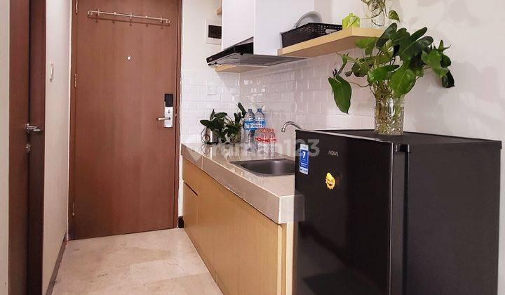 Apartment B Residence Studio, Bsd, Lt 31 2