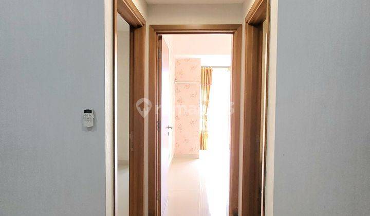 Apartment The Mansion Dukuh Golf, Kemayoran, 2br, Semifurnished 2