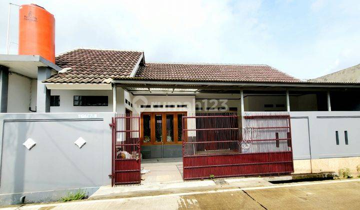 Dijual Rumah Dasana Indah 1 Lantai 2 Rumah Gandeng 140m² 2