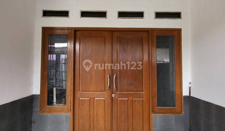 Dijual Rumah Dasana Indah 1 Lantai 2 Rumah Gandeng 140m² 1