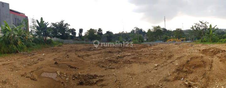 Dijual Tanah Lahan Kavling Sentul City, Bogor 2000 m² 2