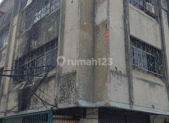 Dijual Ruko Jl. Kunir Kota Tua Pinangsia Taman Sari Jakarta 2