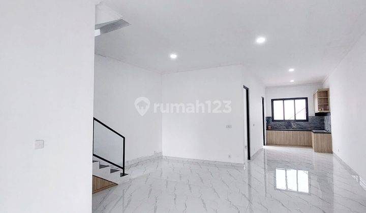 Rumah Full Renov Rapi Cantik Alam Sutera Feronia 2 Lantai 2