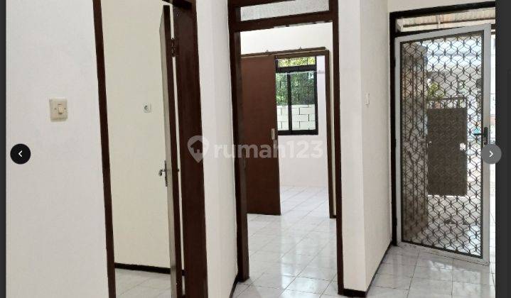 Rumah Dijual Villa Melati Mas 1 Lantai Gardenia 1