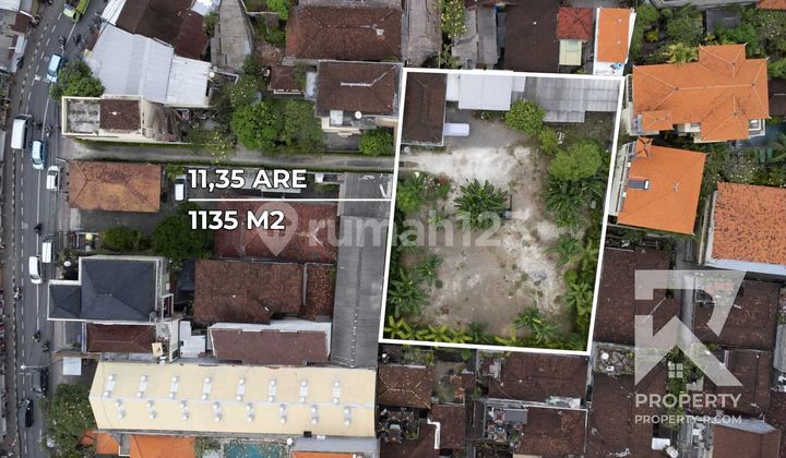 Land Plot In Beachside Sanur Bali For Sale Freehold 4