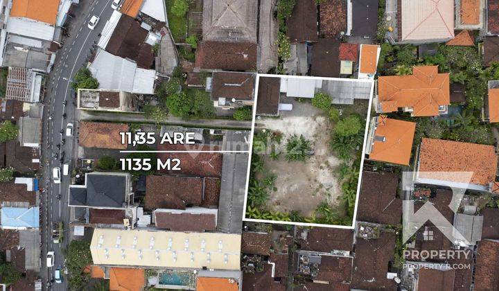 Land Plot In Beachside Sanur Bali For Sale Freehold 5
