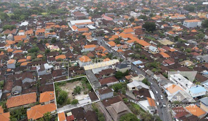 Land Plot In Beachside Sanur Bali For Sale Freehold 9