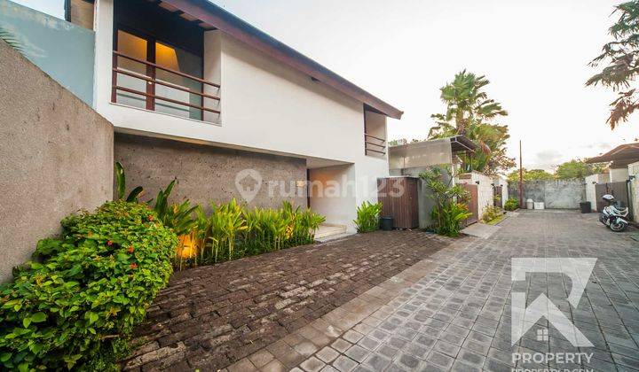 Great Investment 3 Bedroom Villa Sanur Bali For Sale Leasehold 2