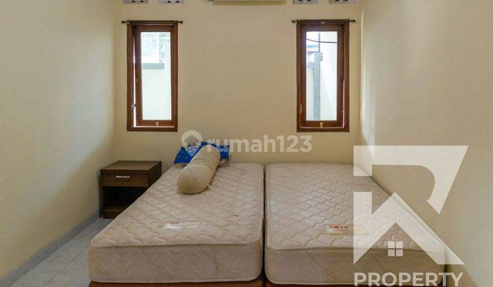 4 Bedroom House In Denpasar Close To Sanur Bali For Rent Yearly 14