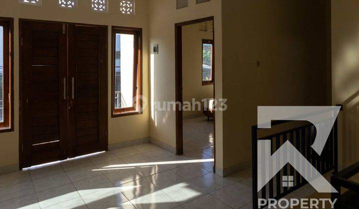 4 Bedroom House In Denpasar Close To Sanur Bali For Rent Yearly 22