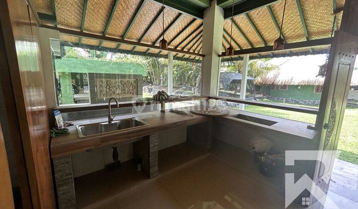 Villa With Big Garden In Kemenuh Near Ubud For Sale Leasehold 2