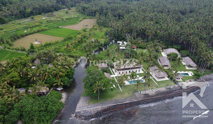 Beachside Land For Sale Freehold In Jasri Karangasem Bali 2