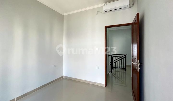 Dijual Murah Rumah 2 Lantai Modern Minimalis 3 Kamar Tidur di Denpasar Barat Bali 2
