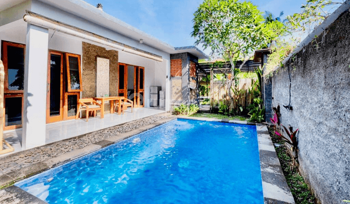 Lovely 2 Bedroom Villa In South Ubud For Sale Leasehold 2