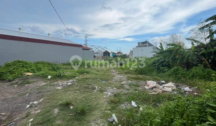 Prime Leasehold Land Opportunity in Sanur Kaja South Denpasar Prime Leasehold Land Opportunity in Sanur Kaja South Denpasar