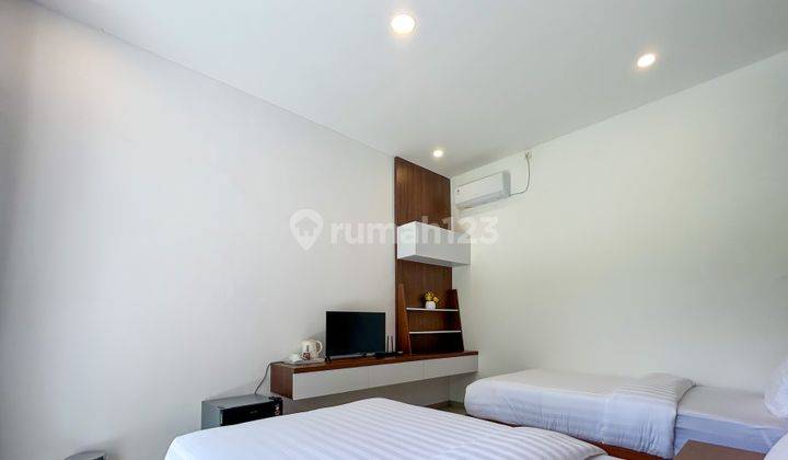 Modern Homestay Comfort with Pool Just Walking Distance to Sanur Beach Bali 2