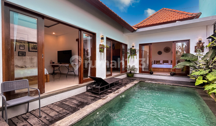 For Sale Leasehold 2 Bedroom Villa with Pool View in Pejeng Close to Ubud Bali For Sale Leasehold 2 Bedroom Villa with Pool View in Pejeng Close to Ubud Bali