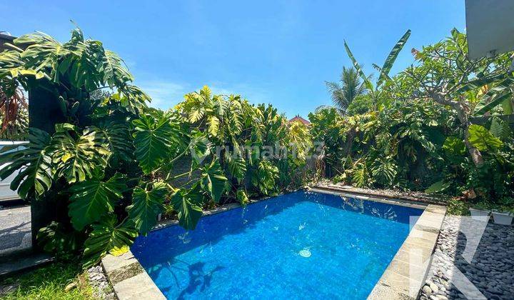 Lovely 2 Bedroom Villa In South Ubud For Rent Monthly 2