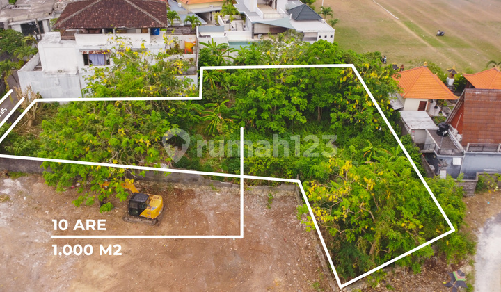 Dijual Cepat Tanah 10 Are di Benoa Kuta Selatan Bali - SHM & Itr Kuning Perumahan Dijual Cepat Tanah 10 Are di Benoa Kuta Selatan Bali - SHM & Itr Kuning Perumahan