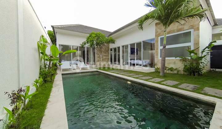 Beautiful 2-Bedroom Villa for Sale in Renon Close to Sanur Bali (Leasehold)