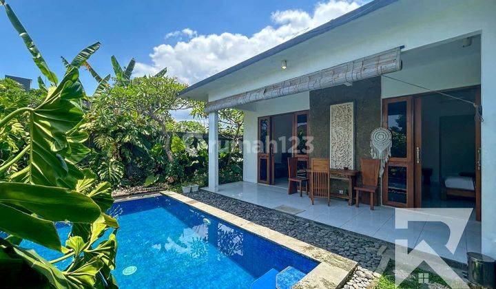 Lovely 2 Bedroom Villa In South Ubud For Rent Monthly 1