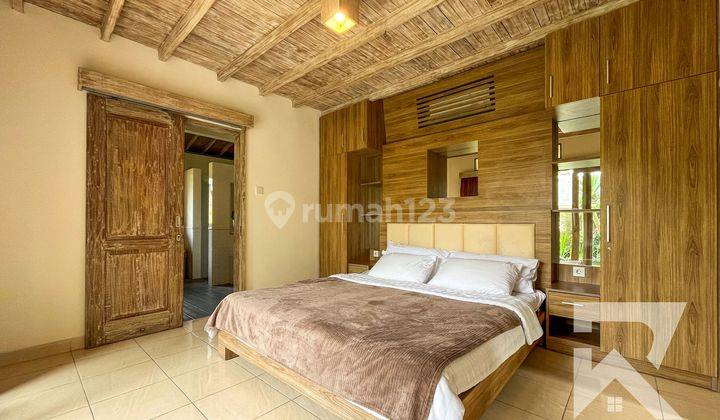 2 Bedroom Villa with Garden in Ubud Bali for Sale Leasehold 2