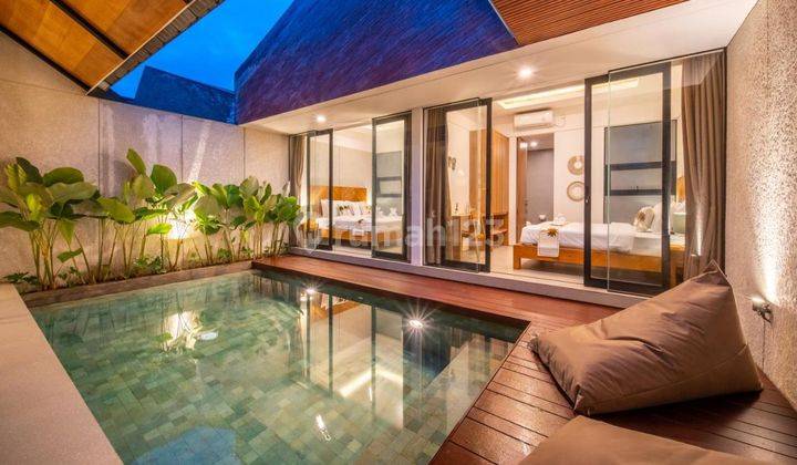 Turnkey Furnished 2 Bedroom With Pool In Ubud Bali For Sale Freehold 1