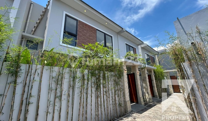 Modern 1 Bedroom Villa in Exclusive Sanur Beachside Bali 7 Minutes to the Beach