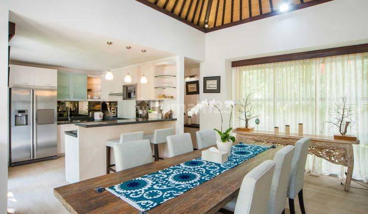 Tranquil 3 Bedroom Villa In Ubud For Sale Leasehold 2