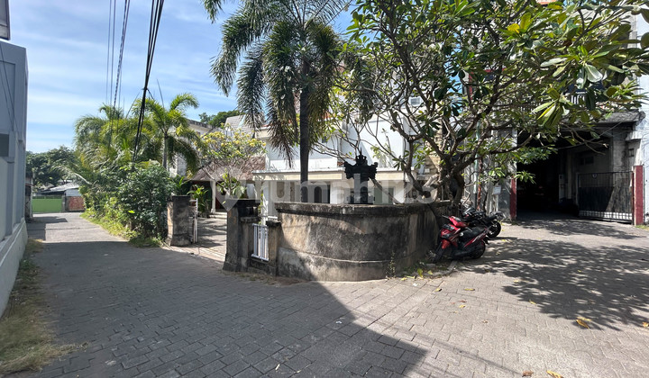 For Sale Strategic Commercial Building Land HGB 1000 m2 Just 2 km to Bali Airport