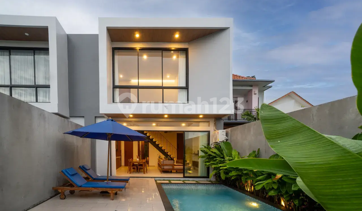 Brand New Sanur Bali – 3 Bedroom Turnkey Leasehold Villa for Sale