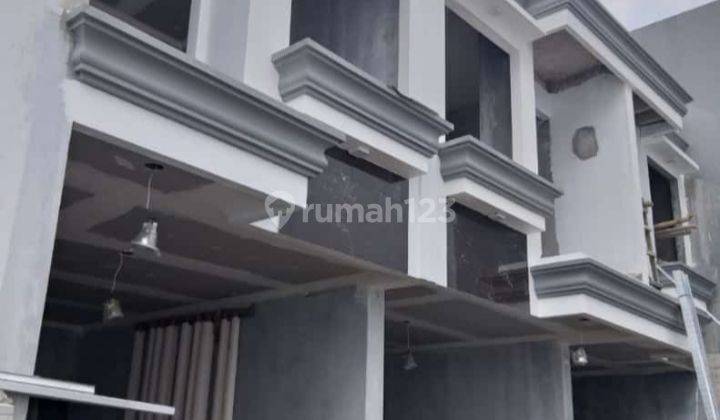 rumah mewah dengan bangunan elegant Bebas Banjir 6