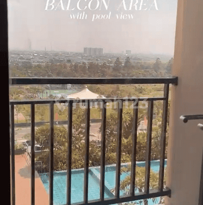 Dijual Apartemen Sayana Tipe Studio Furnish Siap Huni di Harapan Indah Bekasi

 1