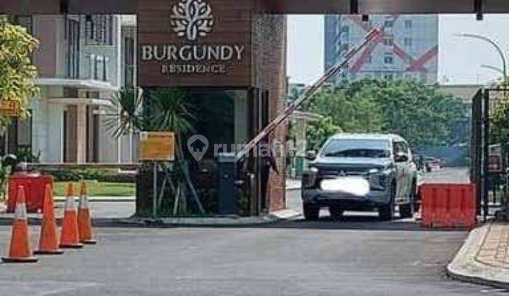 Dijual Cepat Rumah Cantik Di Cluster Burgundy Summarecon Bekasi  2