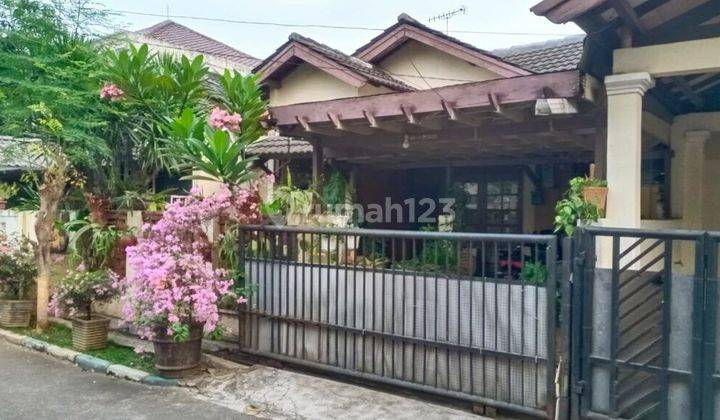 Rumah Di Pondok Timur Mas Galaxy Bekasi

 1