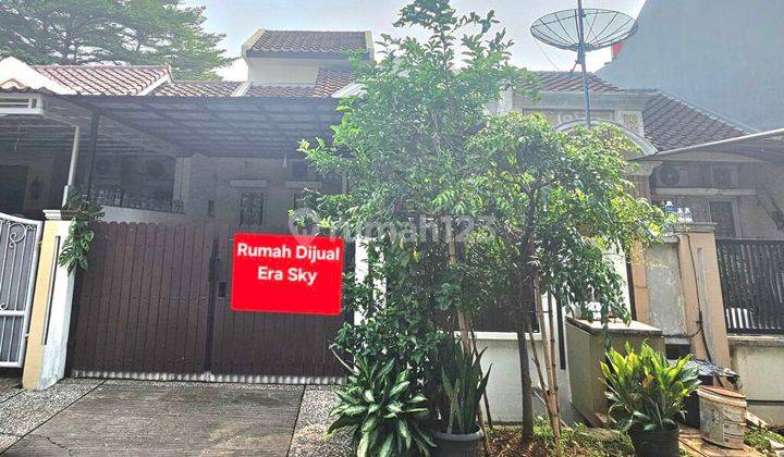 Rumah Cantik Siap Huni Di Royal Residance Cakung Jakarta Timur

 1