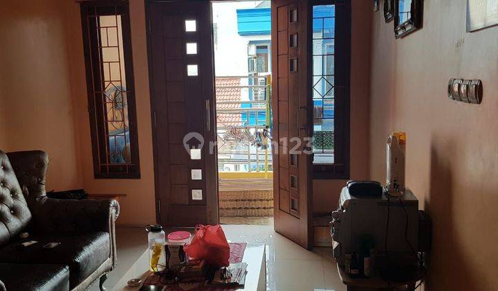 Dijual Rumah Cantik Siap Huni Di Duta Bumi Harapan Indah Bekasi  2