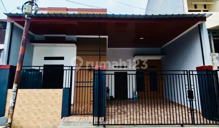 Rumah Minimalis Siap Huni di Pesona Anggrek Bekasi Rumah Minimalis Siap Huni di Pesona Anggrek Bekasi