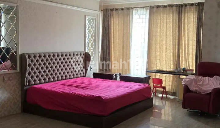 Dijual Rumah Full Renov di Summarecon Bekasi