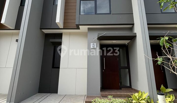 Disewakan Cepat Rumah Baru Semi Furnish di Summarecon Crown Gading Bekasi Disewakan Cepat Rumah Baru Semi Furnish di Summarecon Crown Gading Bekasi