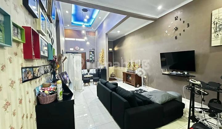 Rumah Rapi Siap Huni Di Cluster Citra Residence Duren Jaya Bekasi Timur 2