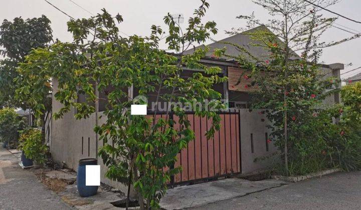 Dijual Murah Rumah Hoek di Panjibuwono Cluster Malioboro Bekasi

 1