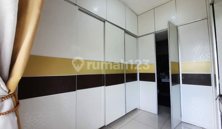 Rumah di CLuster Asia Tropis Harapan Indah Bekasi 2