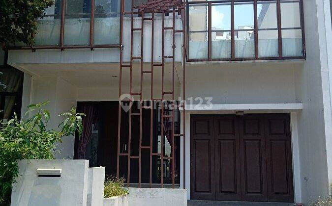 Disewakan Rumah Siap Huni di Cluster Asia Tropis Harapan Indah

 2