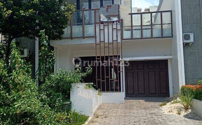 Disewakan Rumah Siap Huni di Cluster Asia Tropis Harapan Indah

 5