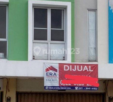 Dijual Murah Ruko di Harapan Mulya Regency
Bekasi 9