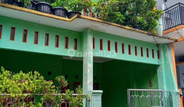 Rumah Dekat Summarecon Bekasi 
villa Mas Indah Dijual Cepat Bu 1