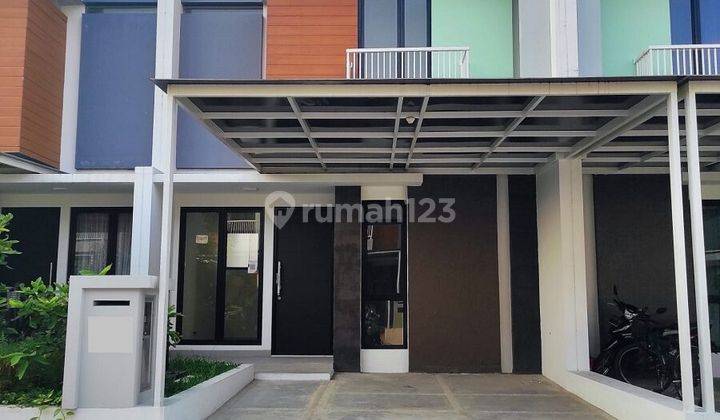 Dijual Rumah Siap Huni di Cluster Lavesh Harapan Indah Bekasi

 1