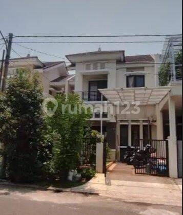 Dijual Cepat Rumah Cluster Aralia Bebas Banjir View Taman

 1